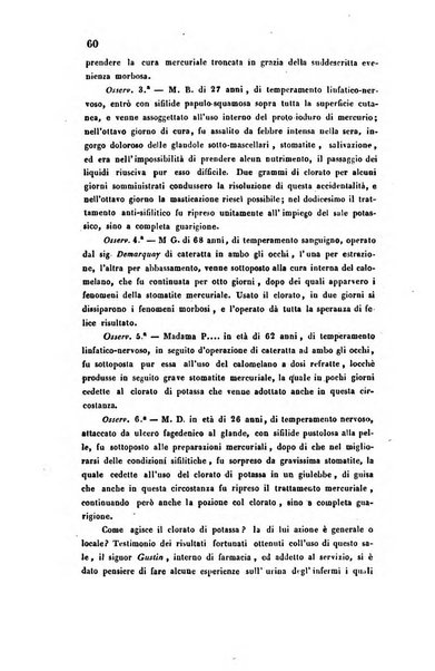 Bullettino delle scienze mediche