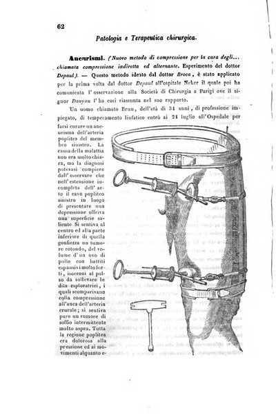 Bullettino delle scienze mediche