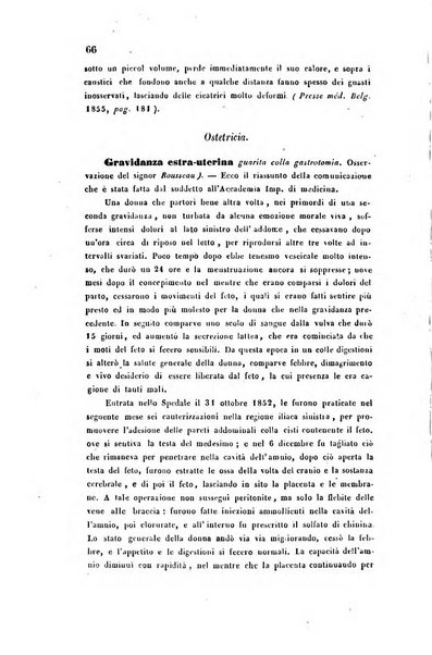 Bullettino delle scienze mediche