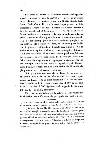 Bullettino delle scienze mediche