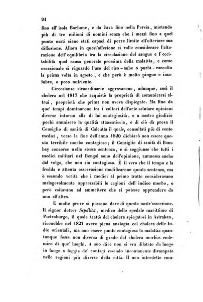 Bullettino delle scienze mediche