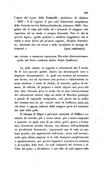 Bullettino delle scienze mediche