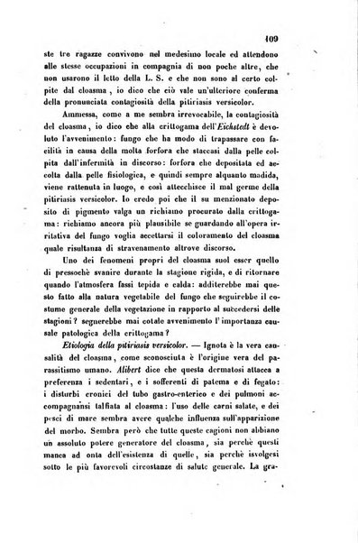 Bullettino delle scienze mediche