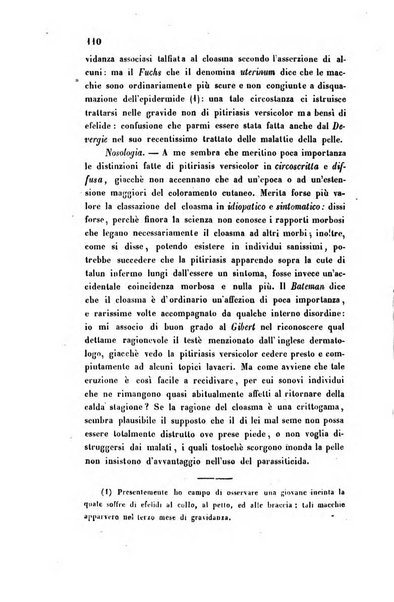 Bullettino delle scienze mediche