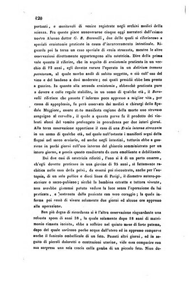 Bullettino delle scienze mediche