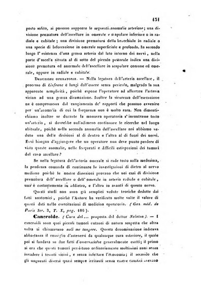 Bullettino delle scienze mediche