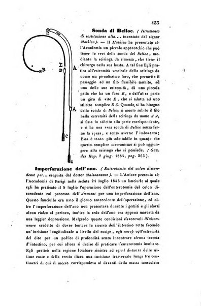 Bullettino delle scienze mediche