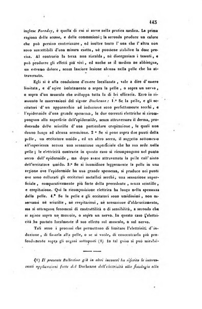 Bullettino delle scienze mediche