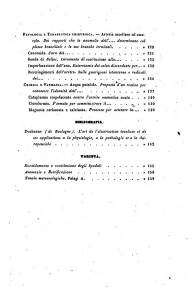 Bullettino delle scienze mediche