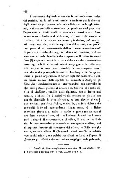 Bullettino delle scienze mediche