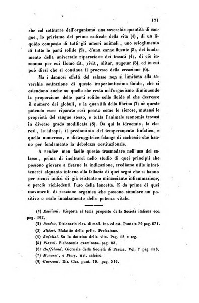 Bullettino delle scienze mediche