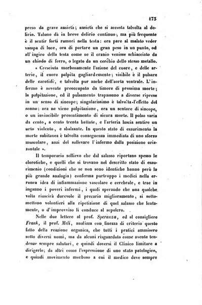 Bullettino delle scienze mediche