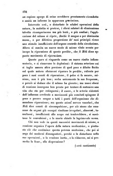 Bullettino delle scienze mediche