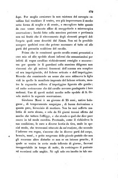 Bullettino delle scienze mediche