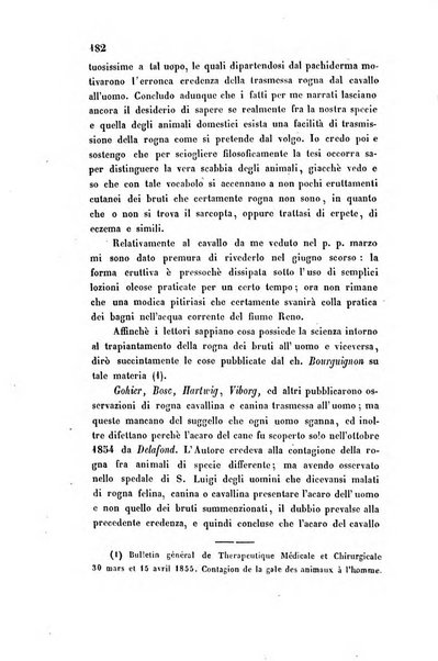 Bullettino delle scienze mediche