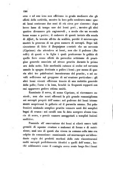 Bullettino delle scienze mediche