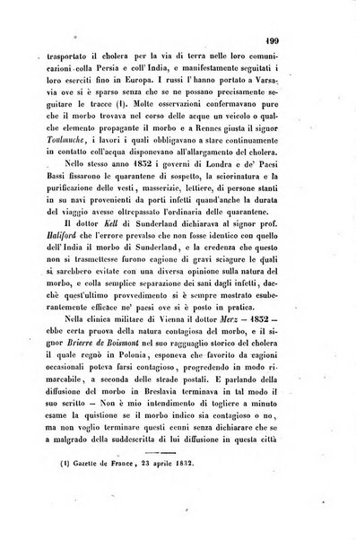 Bullettino delle scienze mediche