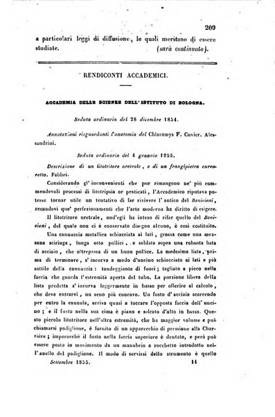 Bullettino delle scienze mediche