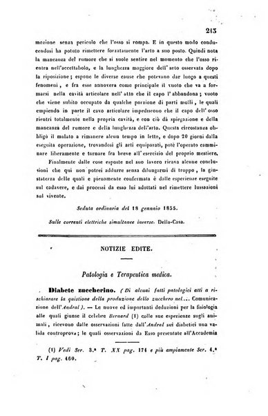 Bullettino delle scienze mediche