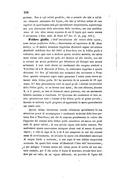 Bullettino delle scienze mediche