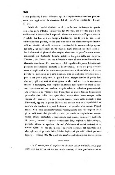 Bullettino delle scienze mediche