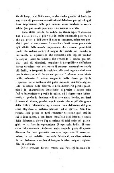 Bullettino delle scienze mediche