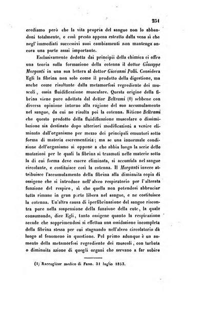 Bullettino delle scienze mediche