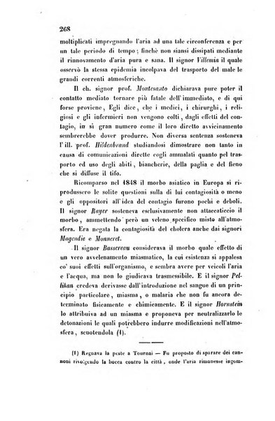 Bullettino delle scienze mediche