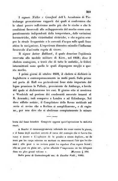 Bullettino delle scienze mediche