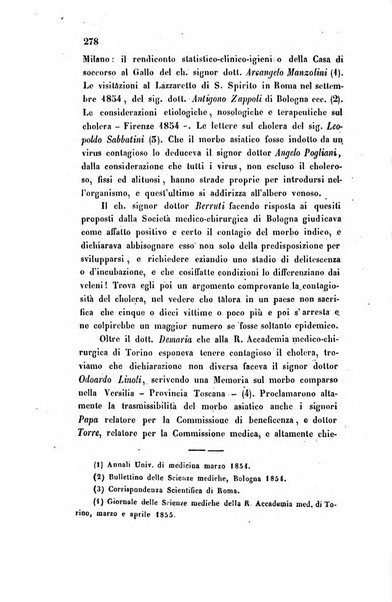 Bullettino delle scienze mediche