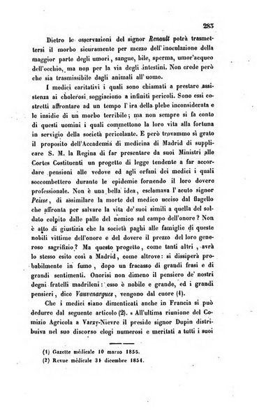 Bullettino delle scienze mediche