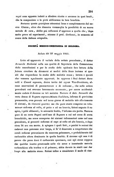 Bullettino delle scienze mediche