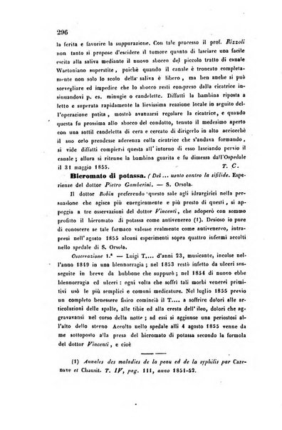 Bullettino delle scienze mediche