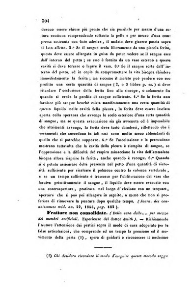 Bullettino delle scienze mediche