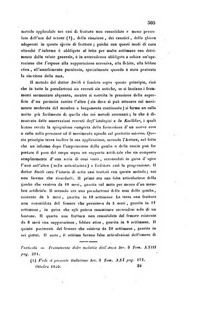 Bullettino delle scienze mediche