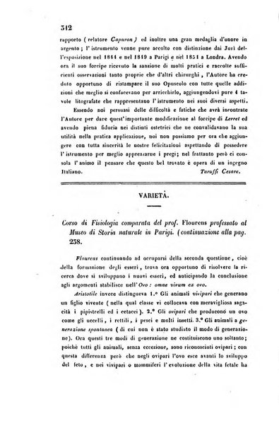 Bullettino delle scienze mediche