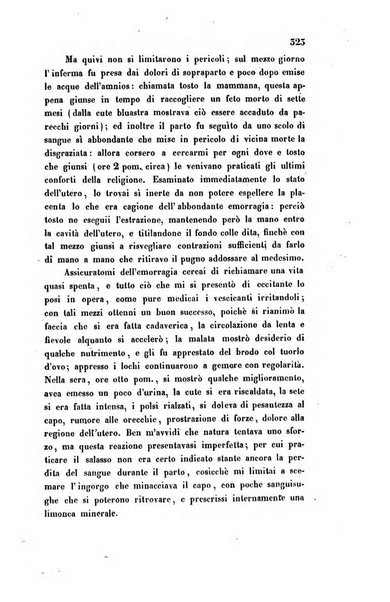 Bullettino delle scienze mediche