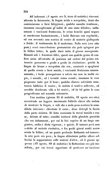 Bullettino delle scienze mediche