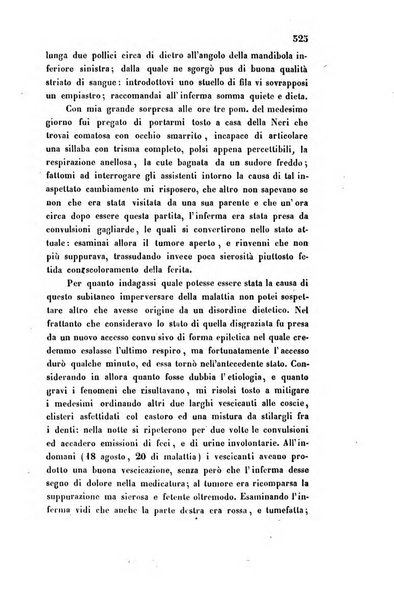 Bullettino delle scienze mediche