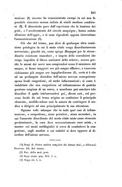 Bullettino delle scienze mediche