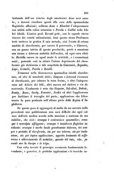 Bullettino delle scienze mediche