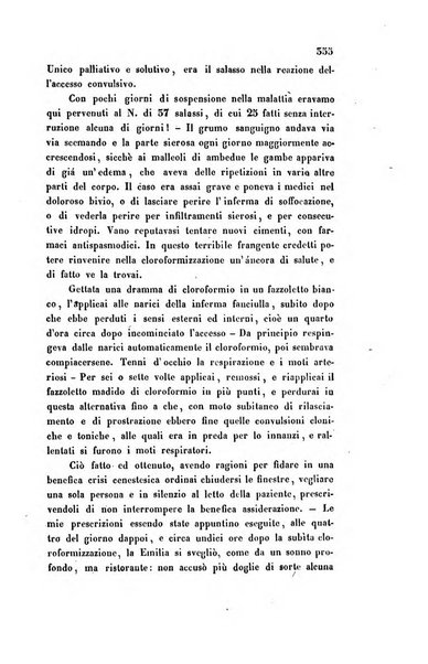 Bullettino delle scienze mediche