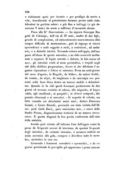 Bullettino delle scienze mediche