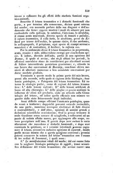 Bullettino delle scienze mediche