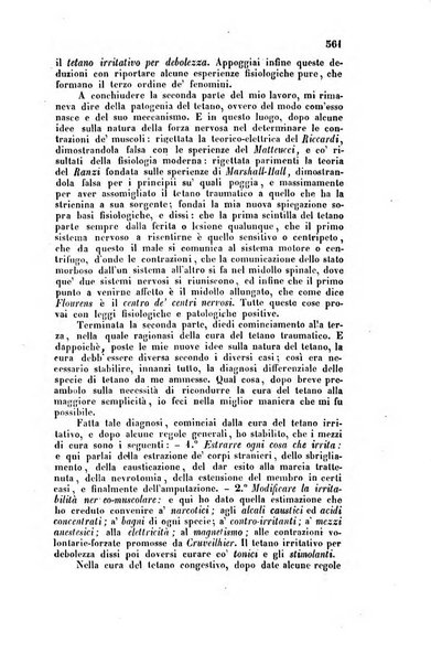 Bullettino delle scienze mediche