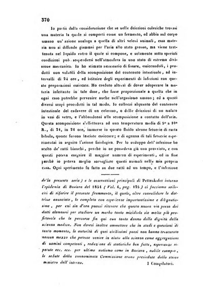 Bullettino delle scienze mediche