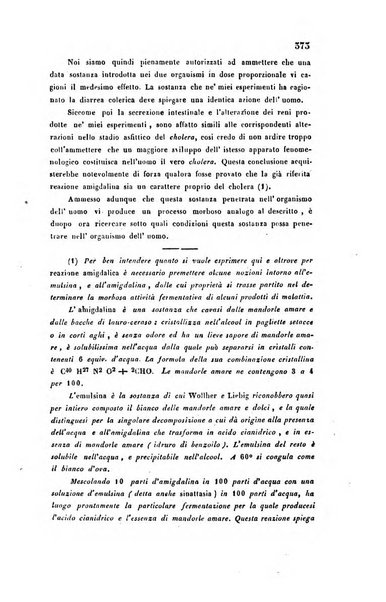 Bullettino delle scienze mediche