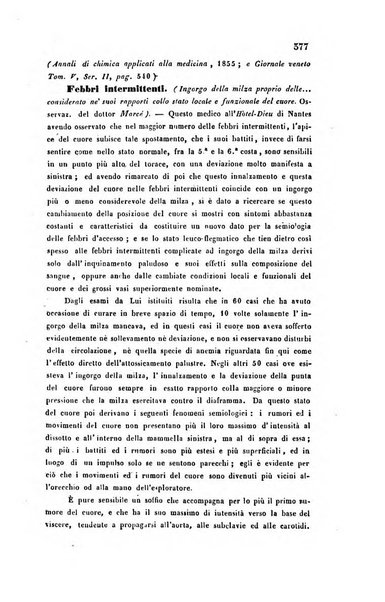 Bullettino delle scienze mediche