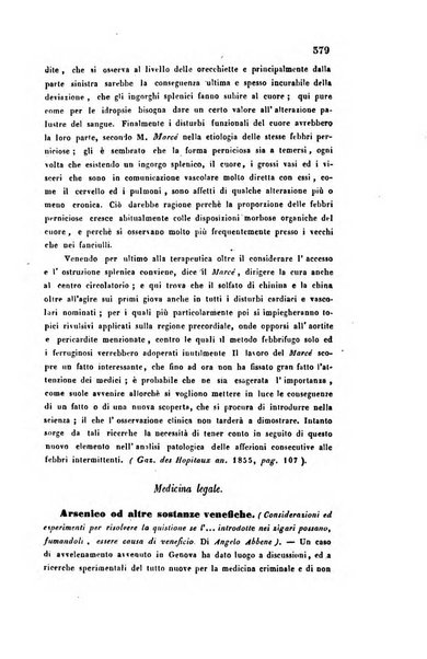 Bullettino delle scienze mediche