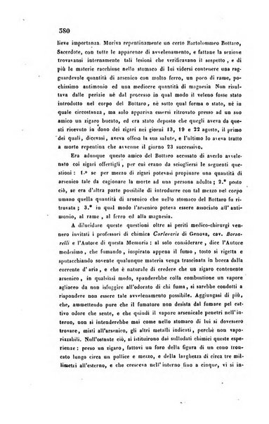 Bullettino delle scienze mediche